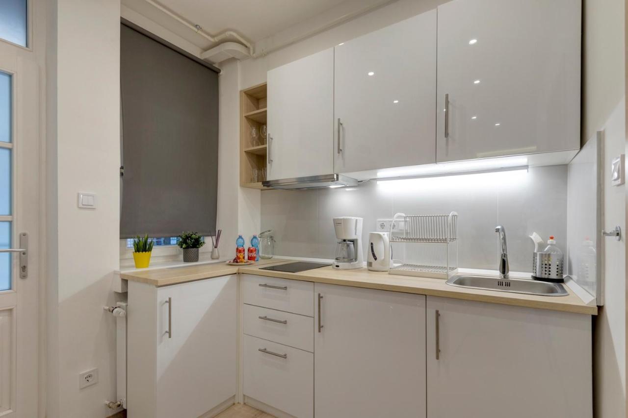 Rp1 Apartment Budapesta Exterior foto