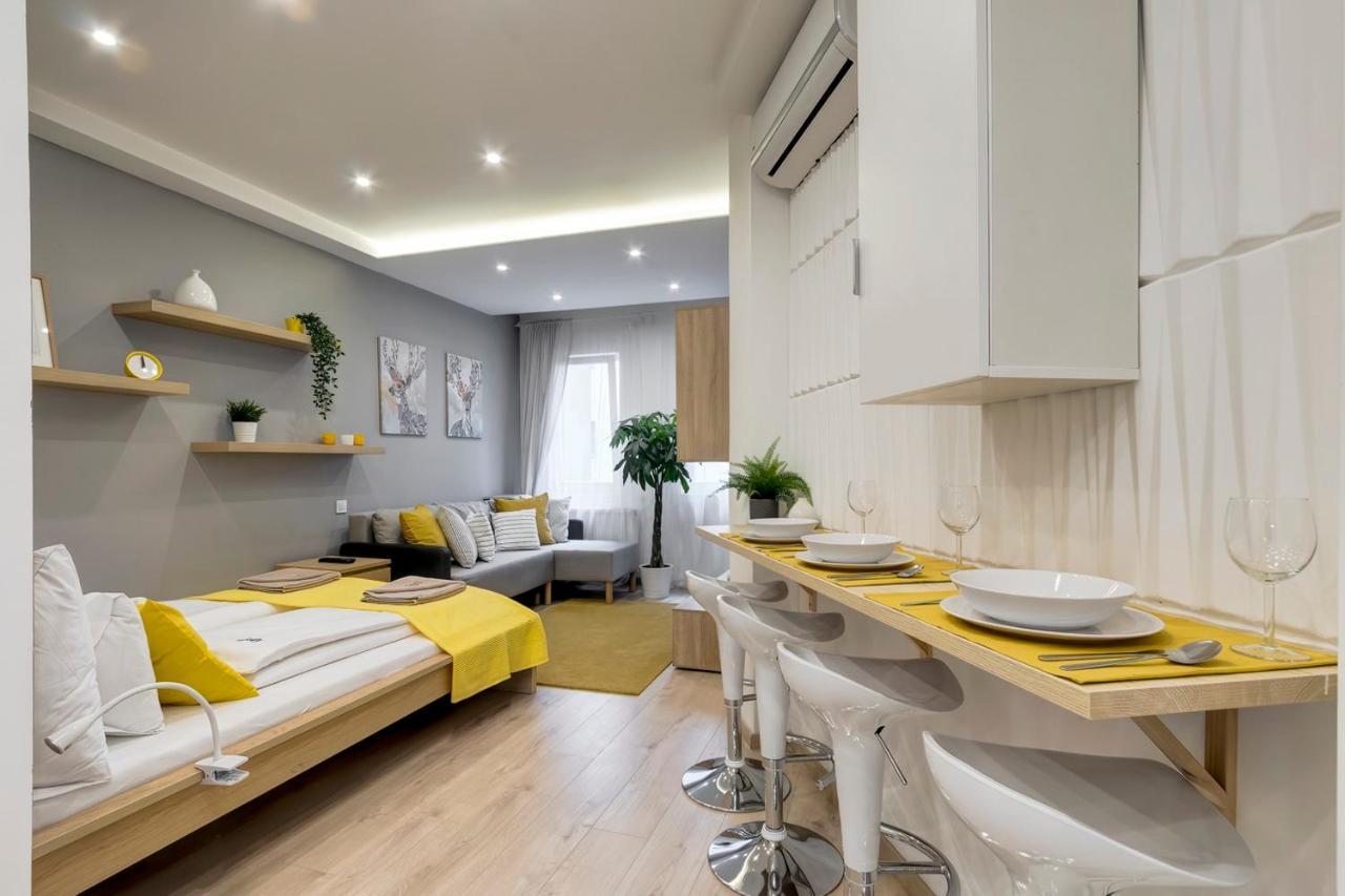 Rp1 Apartment Budapesta Exterior foto